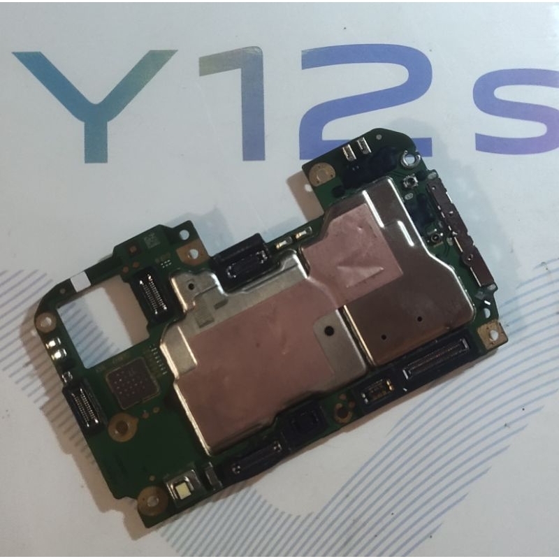 MESIN VIVO Y12S NORMAL