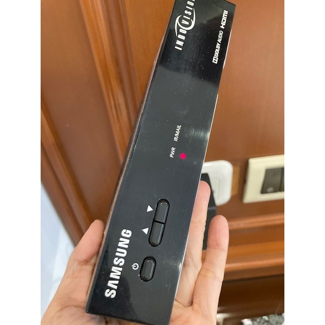 Dekoder Samsung MNC Indovision Bekas - S5180