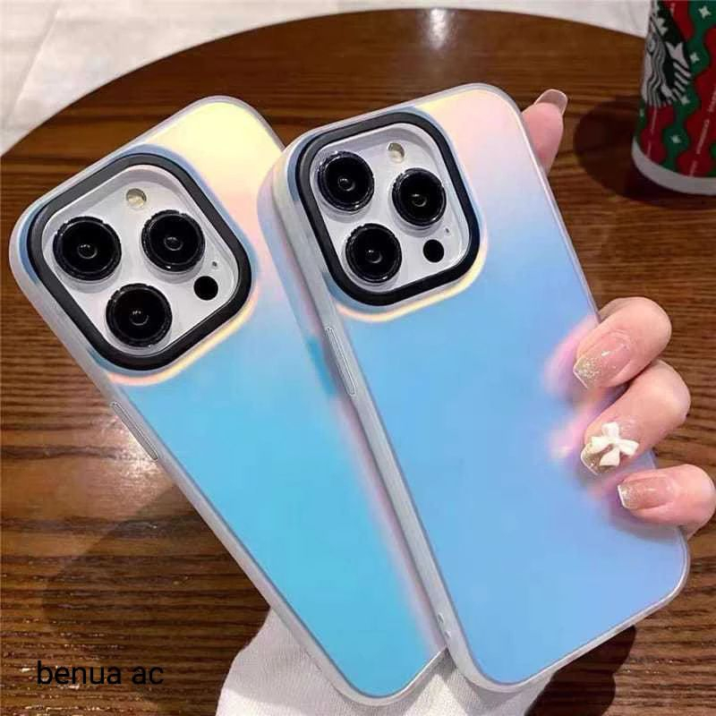 CASE IMD HOLOGRAM SILVER - CASE IPHONE 6 IPHONE 7 IPHONE 8 IPHONE 6 PLUS  IPHONE 7 PLUS IPHONE 8 PLU