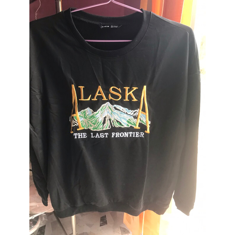 Sweater Alaska (shein)