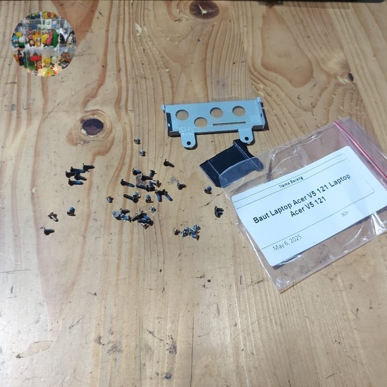 Baut Laptop Acer V5 121 Laptop Acer V5 121