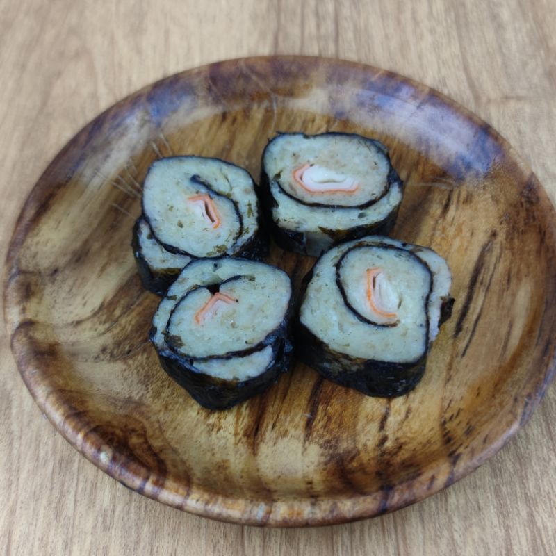 

Sushi nori FROZEN (50 pcs) HALAL