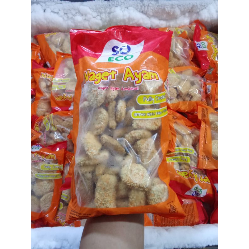 

Nugget So Eco 1kg