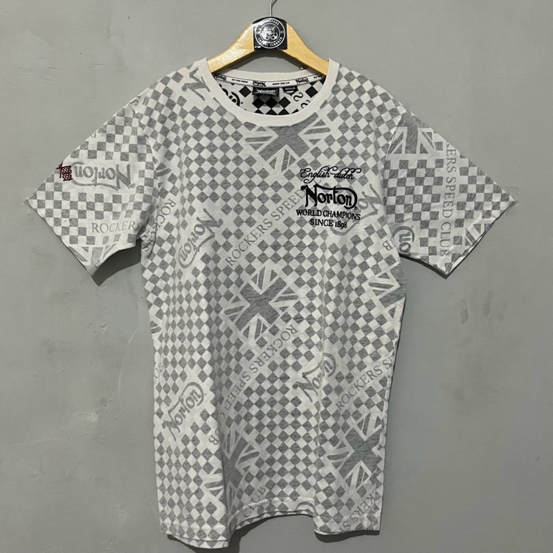 Tshirt Norton Second Original
