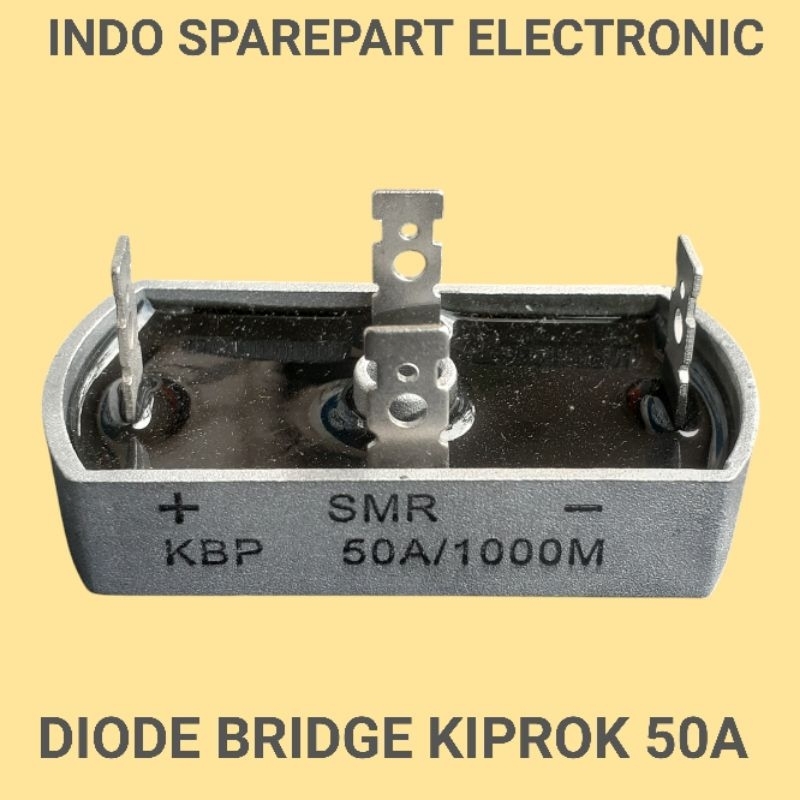 DIODE BRIDGE KIPROK 50A