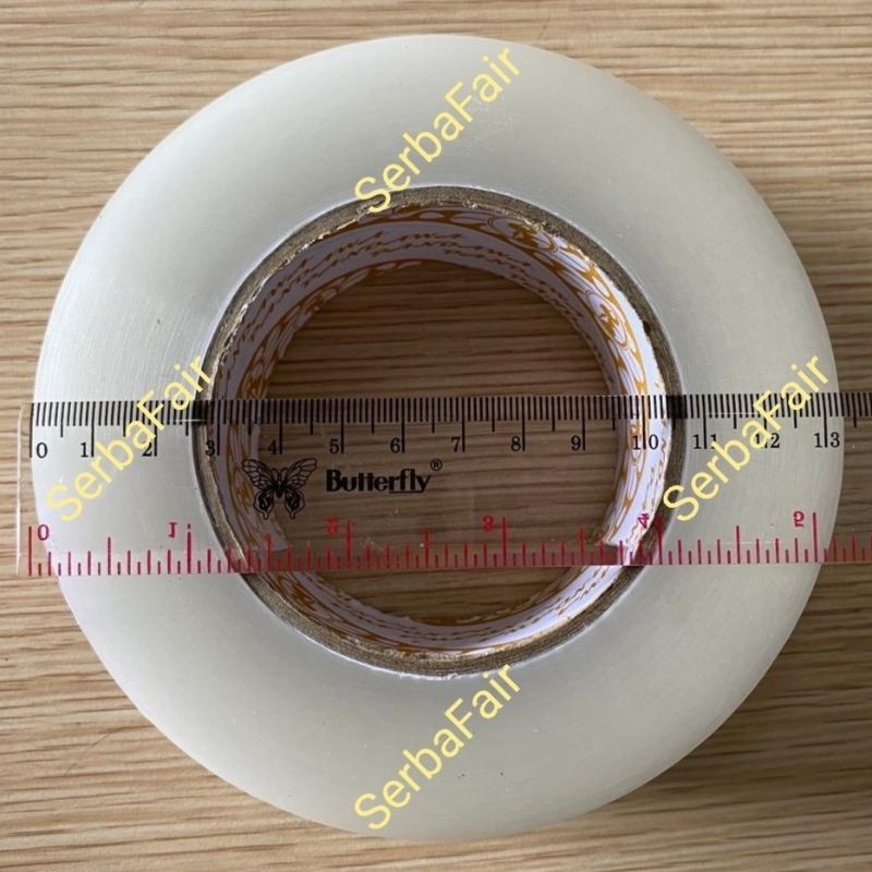 

Lakban 2 Inch (45mm) x 300 Yards Eco Spec Pandawa Murah Anget Lengket