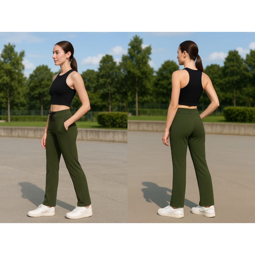 Celana Sport Training Standar AL36 by Sixpack