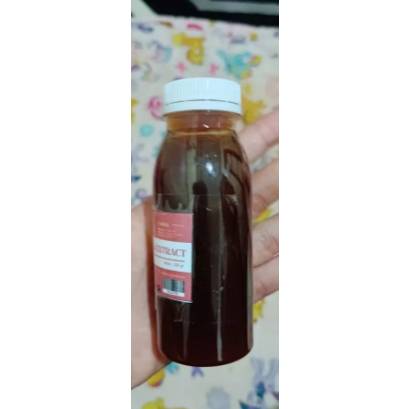 

Jansen Vanili Extract 100gr (botol bening)