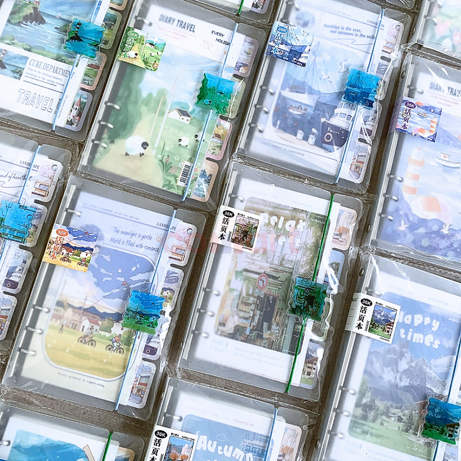 

Map Binder A6 Travel Diary DWY 36581 - Diary DWY 36582 - Diary DWY 36583 - Binder Note Plus Loose Leaf dan Divider DWY 36584 - Binder File - Binder Journal - Dompet Menabung - Dompet Budget