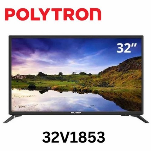 POLYTRON LED DIGITAL TV 32 INCH PLD 32V1853 / 32V1853