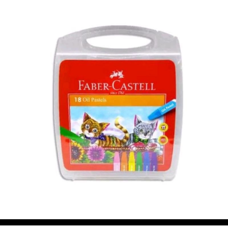 

Krayon Faber Castell 18w
