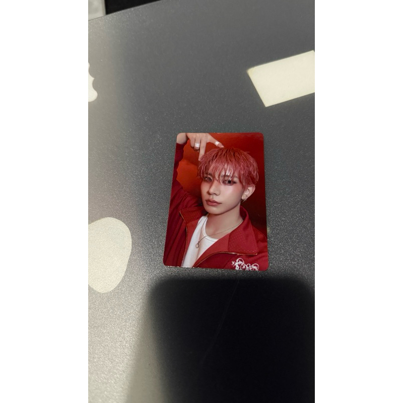 photocard heeseung enhypen pob yt