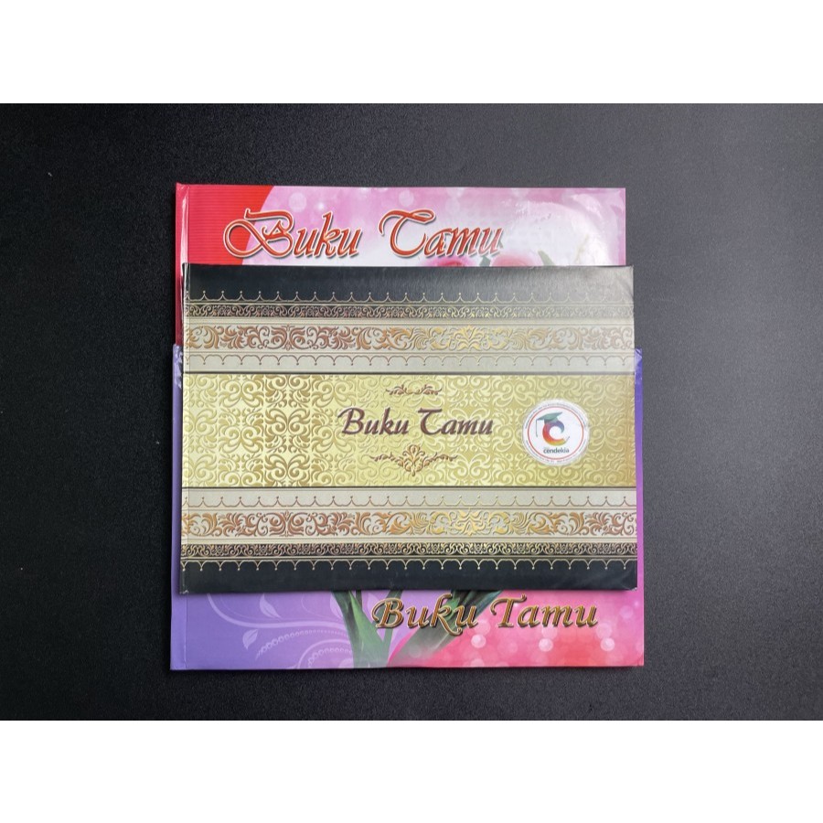

Buku Tamu Mix Tanggung