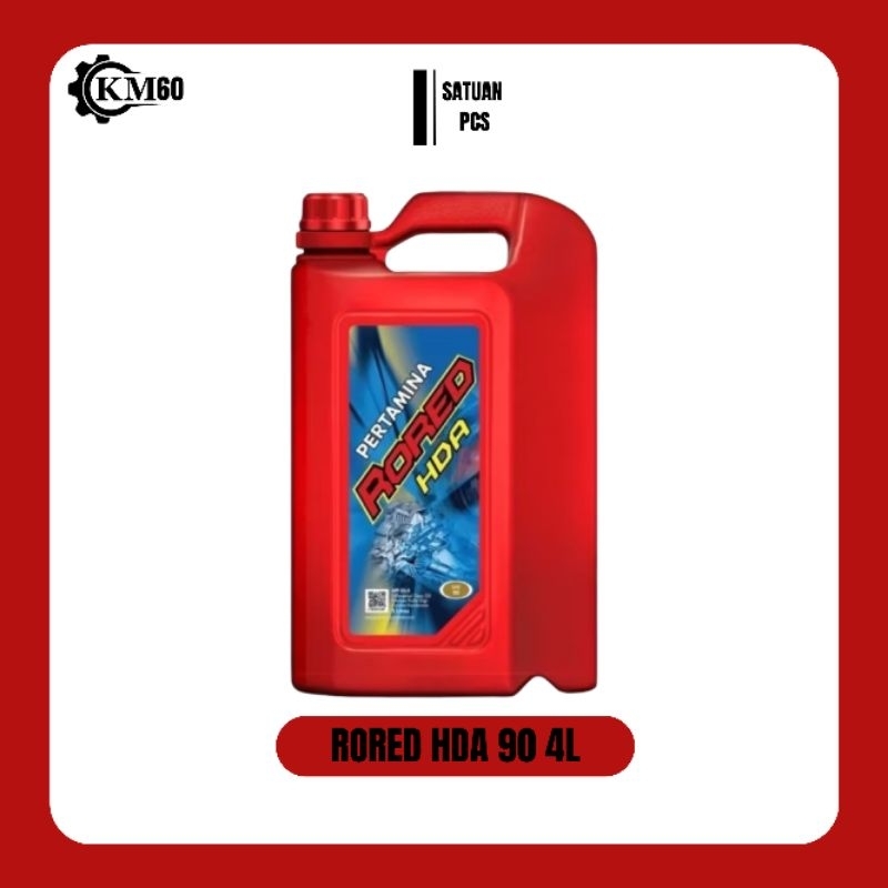 RORED HDA 90 4L