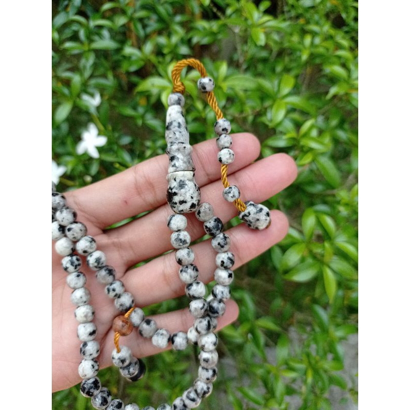 tasbih batu ampar jati Sunan Gunung Jati