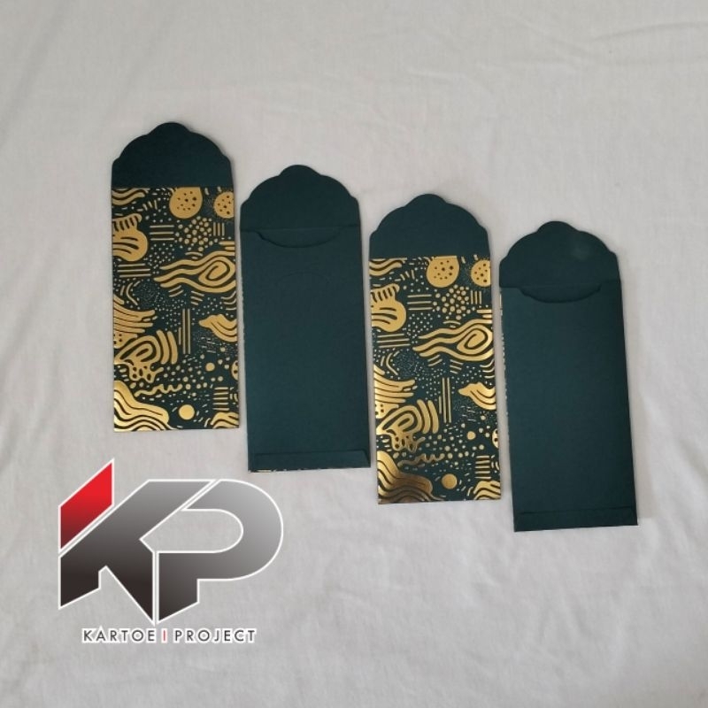 

5 pcs AMPLOP ANGPAU PREMIUM MOTIF UNIVERSAL