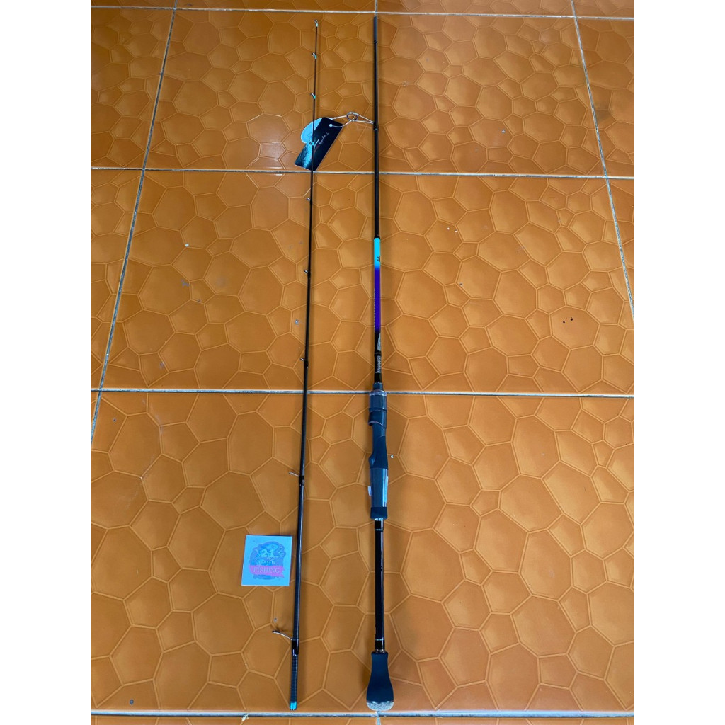 Joran Pancing UL Relix Nusantara Capung GEN 4 762 10 LB