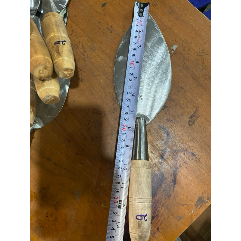 CETOK SUKUN BESAR SENDOK SEMEN ALAT TUKANG