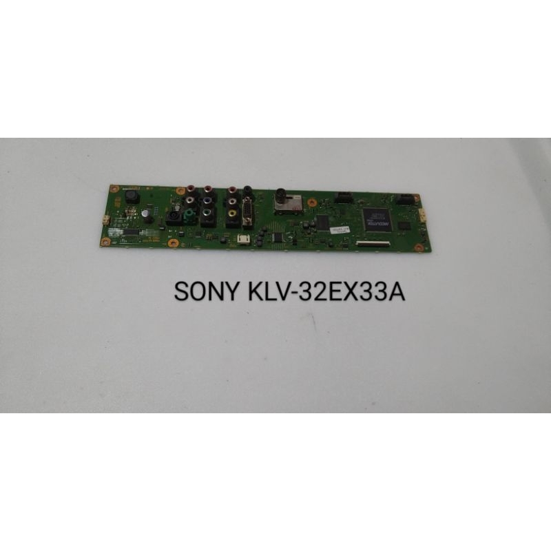 SONY KLV-32EX33A MB MAINBOARD TV