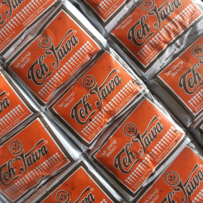 

Teh Jawa Orange 1 Pak/Slop - Teh Tubruk