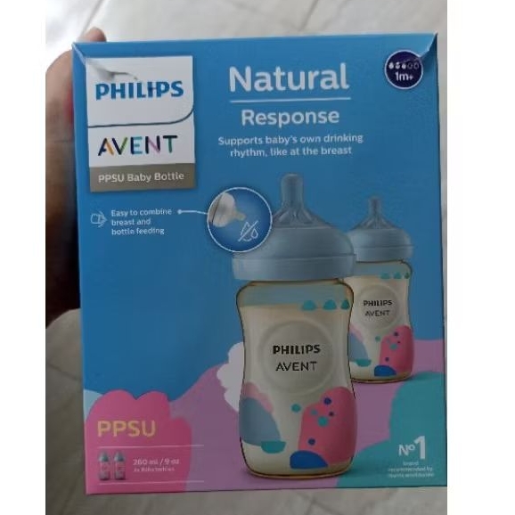 philip avent ppsu 260ml