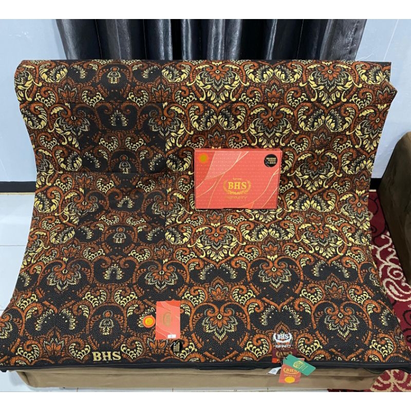 BHS INFINITY BATIK CBD GOLD/INFINITY BATIK/BHS BATIK
