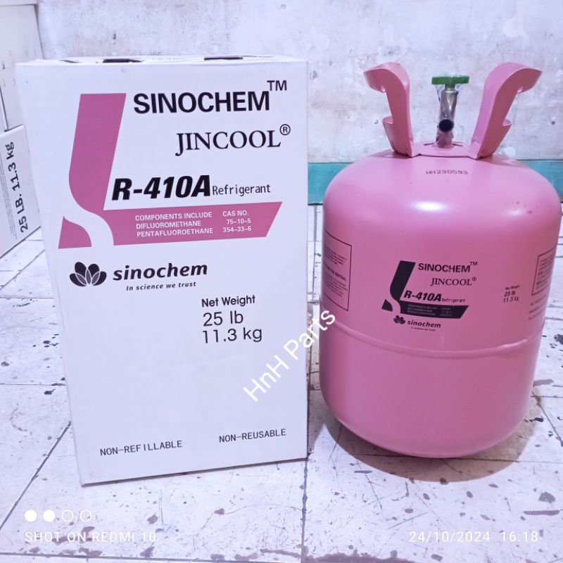 FREON R410A (11.3kg)