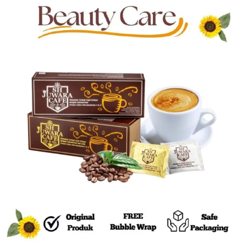 

BEAUTYCARE - Kopi 3in1 & 4in1 // SH JUAWA CAFE // COFFEE