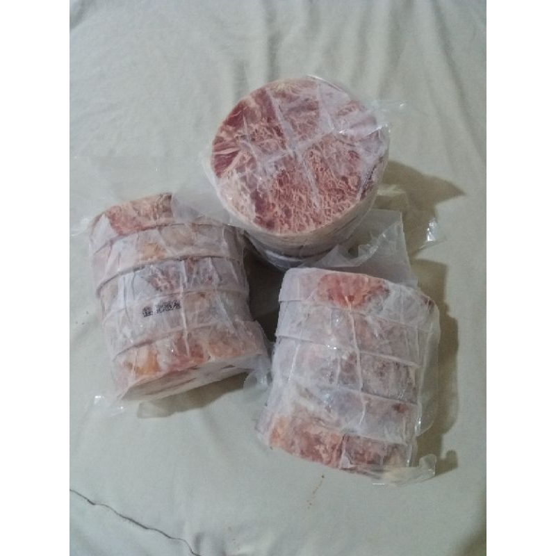 

Tenderloin Meltique Steak 1kg isi 5 ptg (@200 gram)