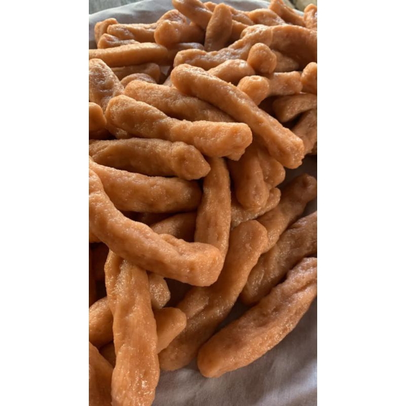 

pempek lenjer besar udang