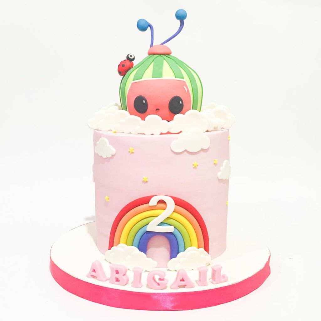 

Kue Ulang tahun/Birthday Cake/Kue Ultah Tema Cocomelon/Cocomelon Cake/Kue Birthday jakarta