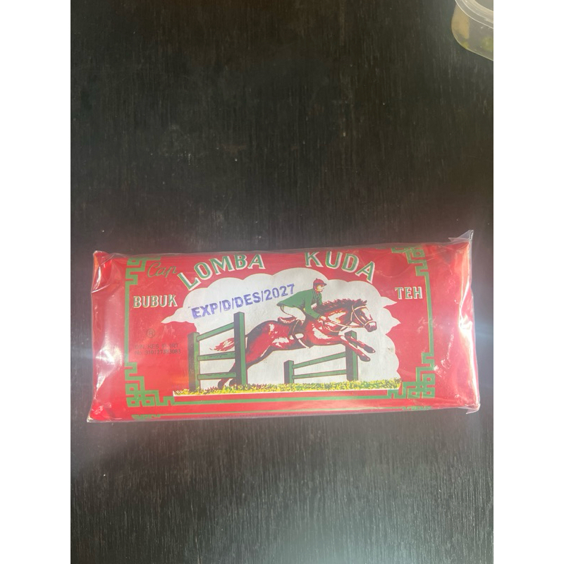 

Teh Cap Lomba Kuda 500 gram