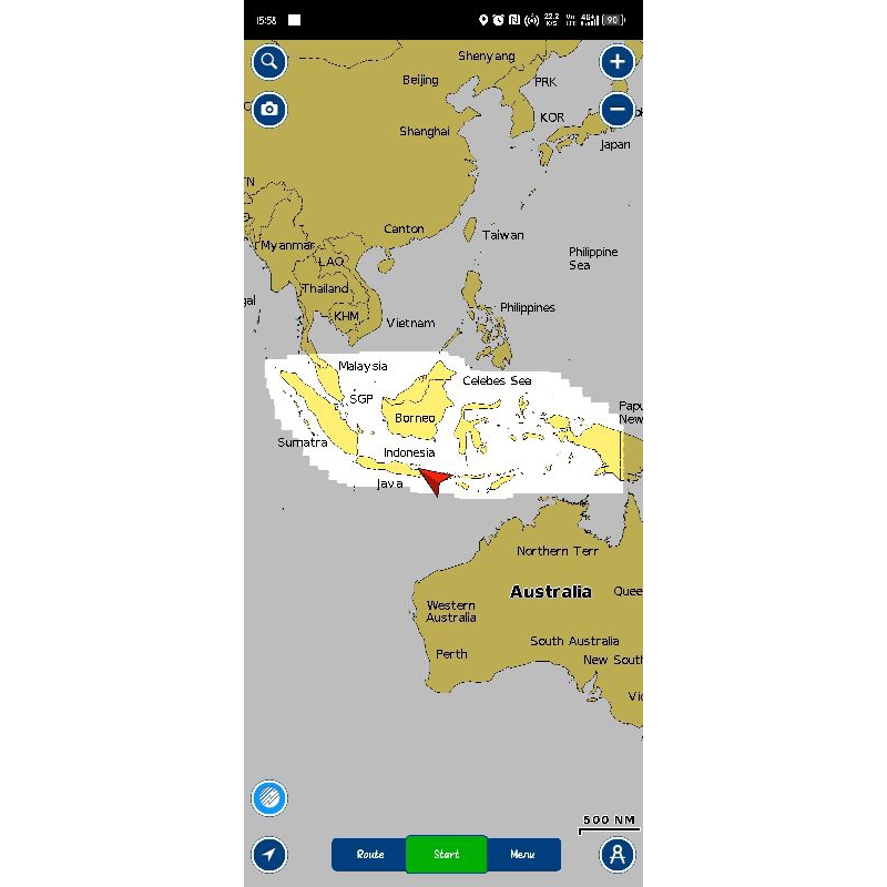 BoatingHD full peta indonesia unlimited permanent