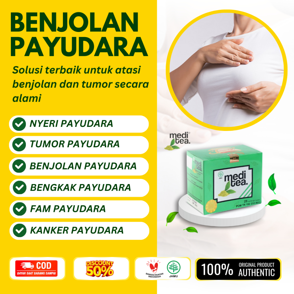 

Meditea Teh Hijau With Egcg Obat Herbal Kanker Payudara Benjolan Tumor Paling Ampuh