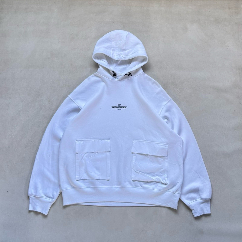 HOODIE GU X UNIVERSAL EQUIPMENT