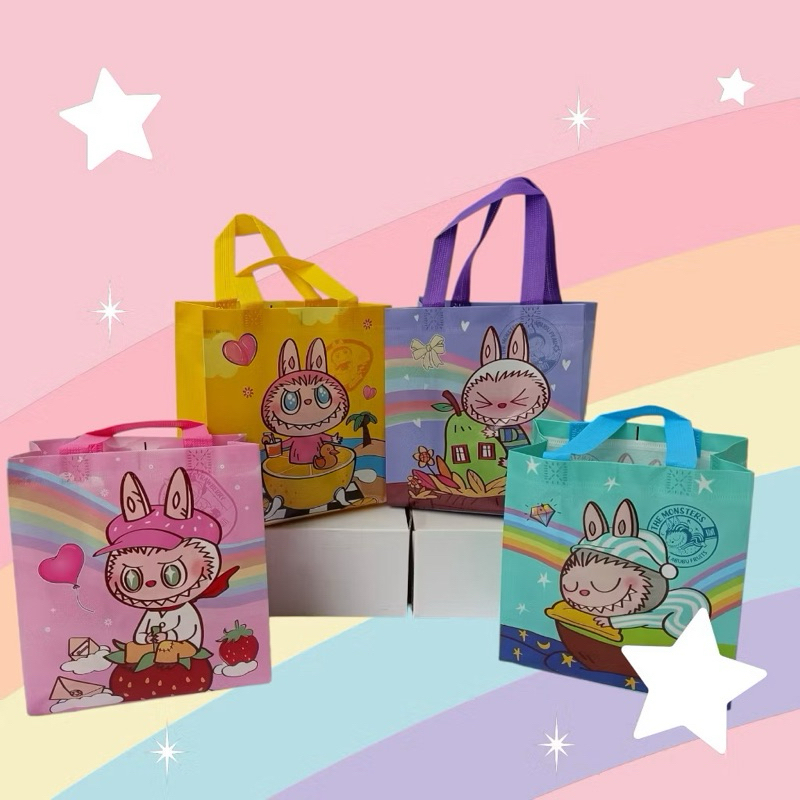 

GOODIEBAG ULANG TAHUN KARAKTER / TAS SOUVENIR ULANG TAHUN / GOODIEBAG SOUVENIR BINGKISAN SNACK