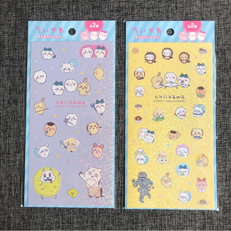 

sticker chiikawa stiker chiikawa usagi momonga original japan