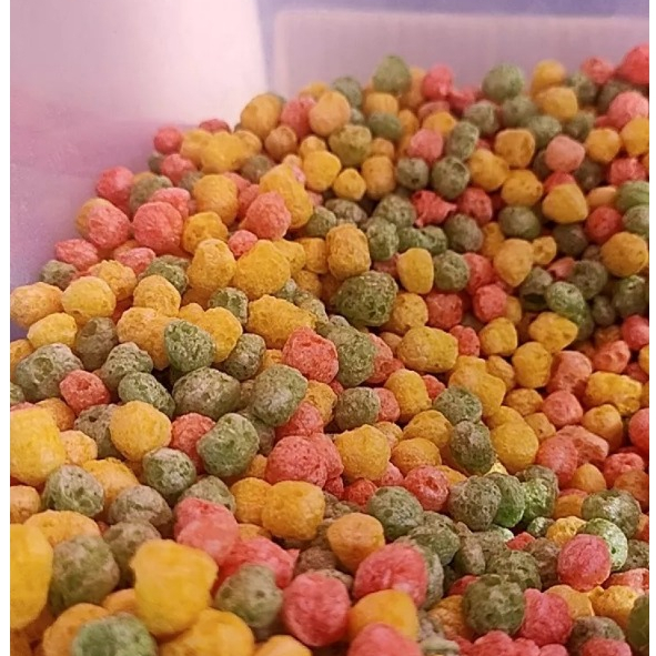 

Nyam Nyam Crispy Rice Crispy Snack Renyah 1kg