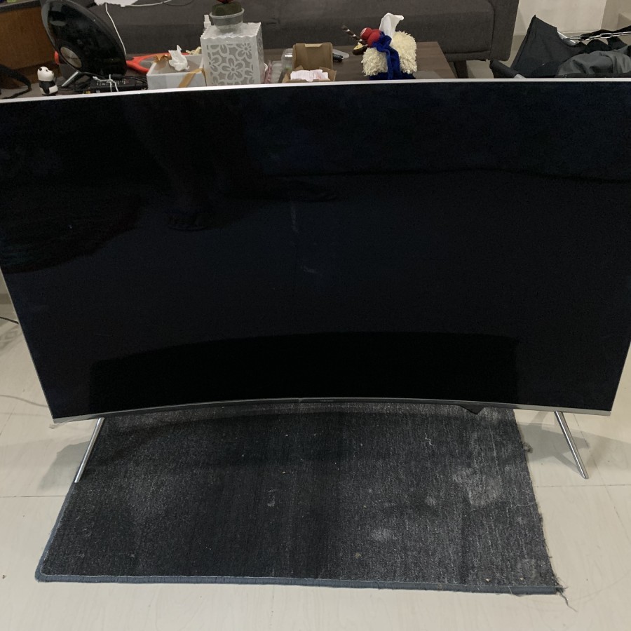 Smart TV SUHD SAMSUNG 49"