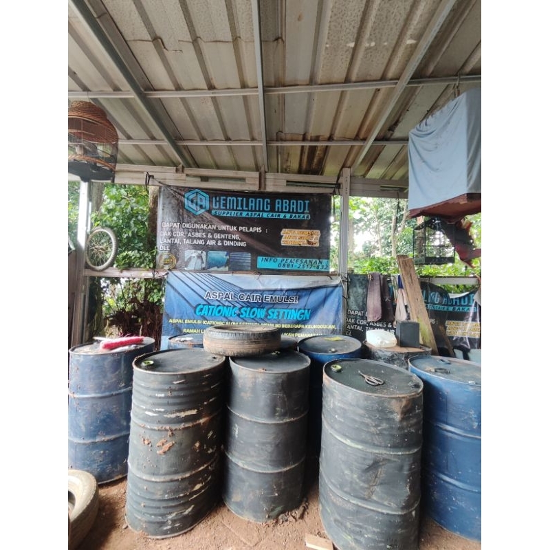 ASPAL ORIGINAL 1 DRUM 200KG