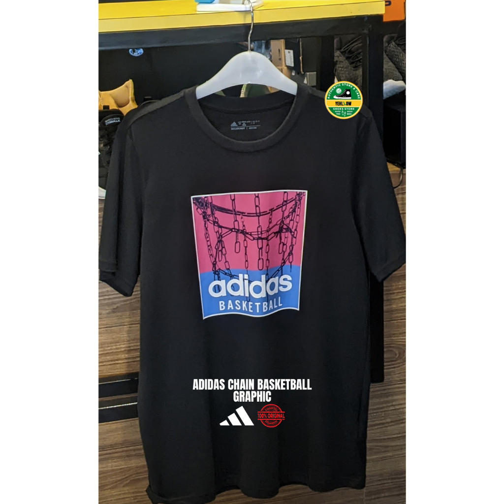 ADIDAS CHAIN BASKETBALL