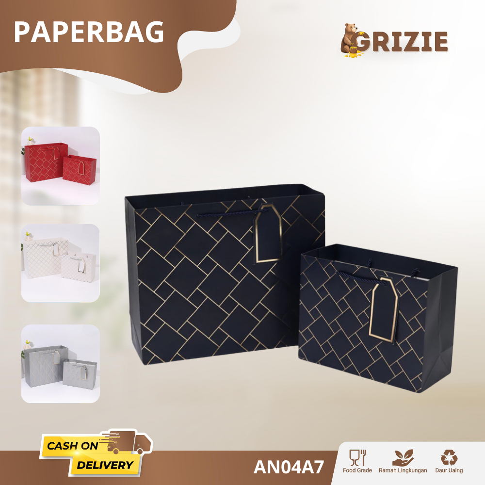

as Paperbag / Paper Bag / Paperbag Tas hampers souvenir / Paperbag / Paper Bag Tebal / Tas Kado / Tas Souvenir / Paperbag Hadiah Ultah Paperbag Besar /Tas Hampers Paperbag Hotprint Emboss/Paperbag Landscape AN04A8-AN06A8