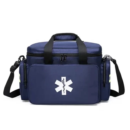 Tas p3k tas medis dokter tas emergency kit tas perawat tas penyimpanan alat-alat medis