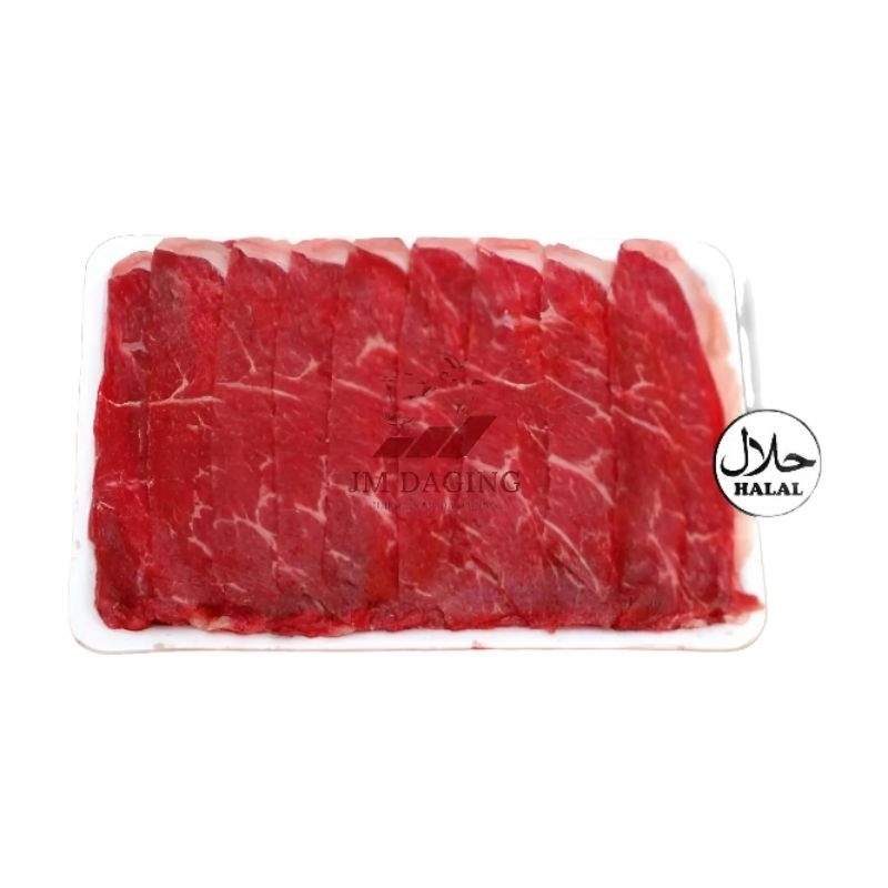 

Beef Slice Daging Teriyaki 500 gram