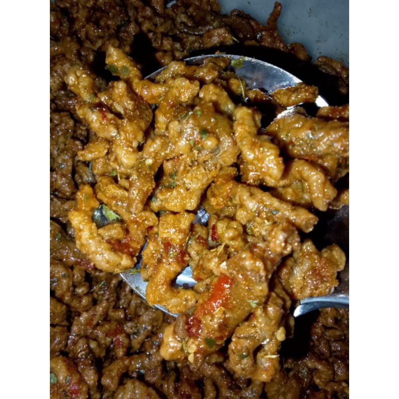 

usus crispy daun jeruk