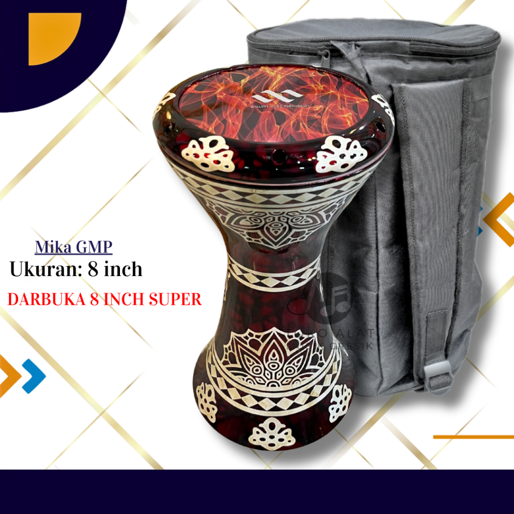 Darbuka 8 inch