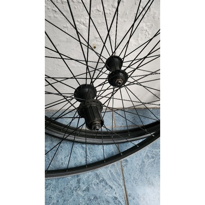Wheelset ex Thrill Enthral 3