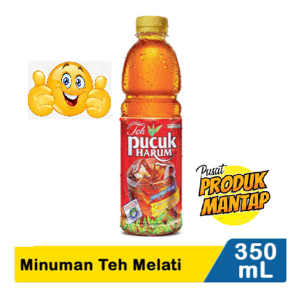 

Teh Pucuk Harum (pc) Jasmine 350 ml