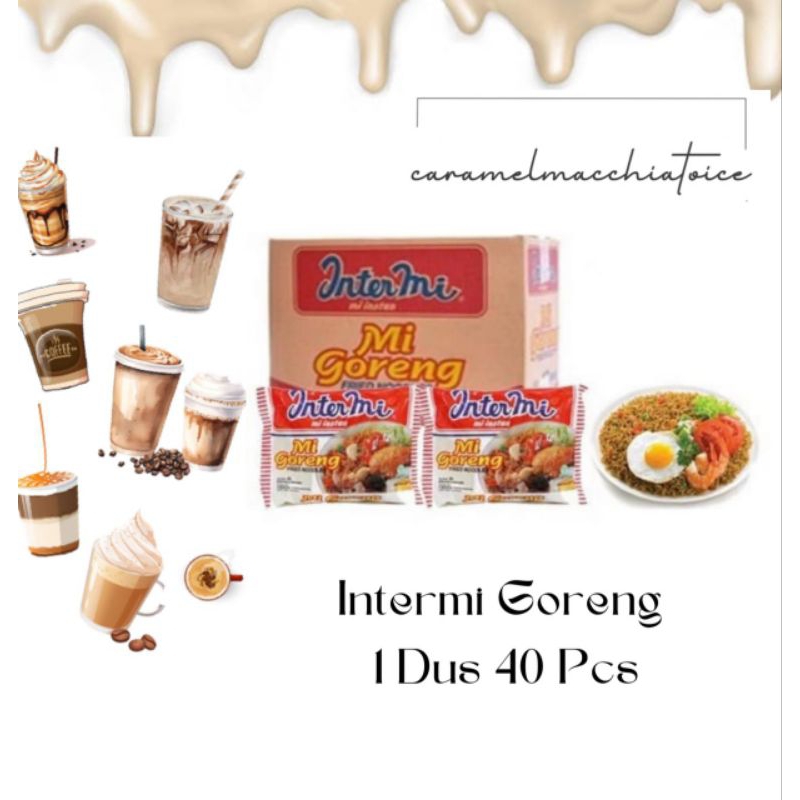 

Mie InterMi 1dus/40pcs