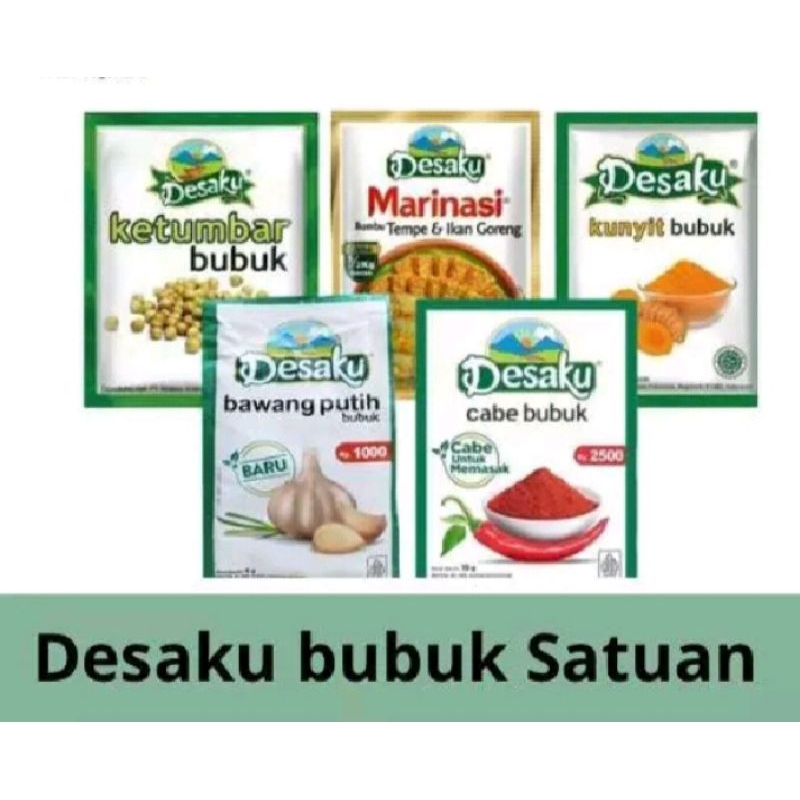 

ketumbar bubuk cabe bubuk bumbu marinasi kunyit bubuk bawang putih bubuk